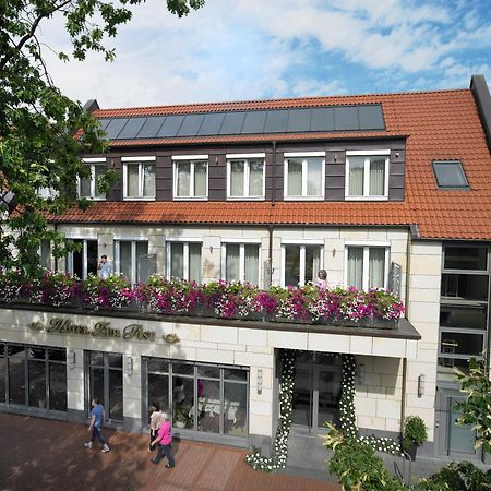 Hotel Zur Post Wettringen  Dış mekan fotoğraf