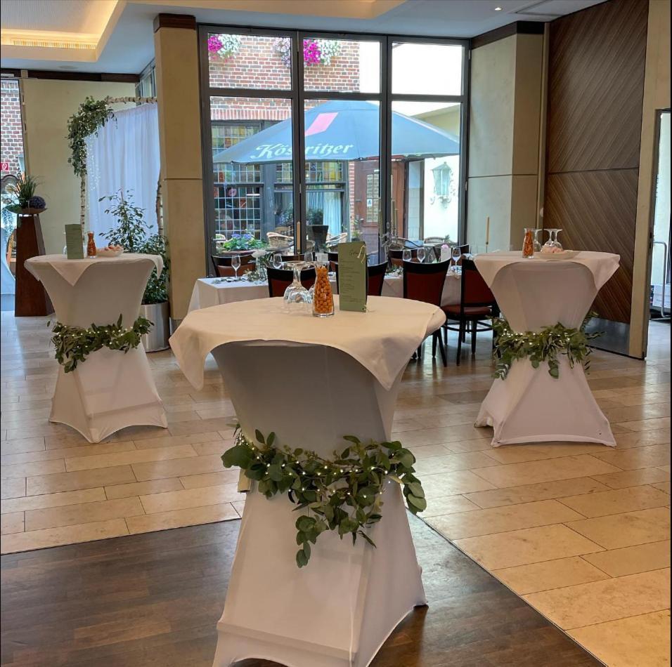 Hotel Zur Post Wettringen  Dış mekan fotoğraf