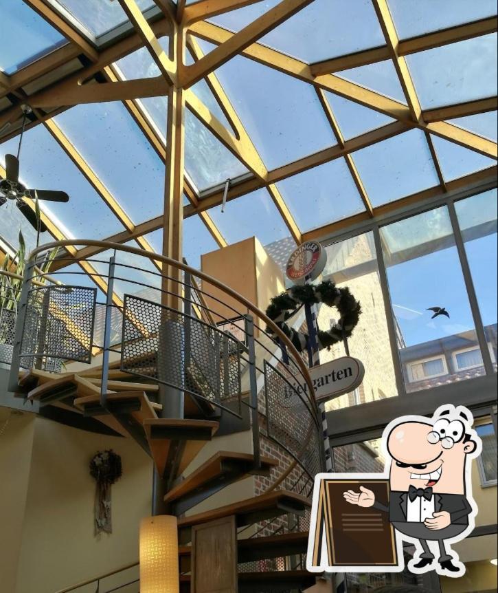 Hotel Zur Post Wettringen  Dış mekan fotoğraf