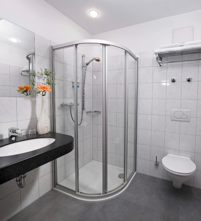 Hotel Zur Post Wettringen  Oda fotoğraf